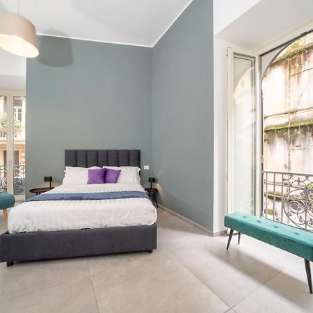 Bovio Boutique Studio Apartment Неаполь Экстерьер фото