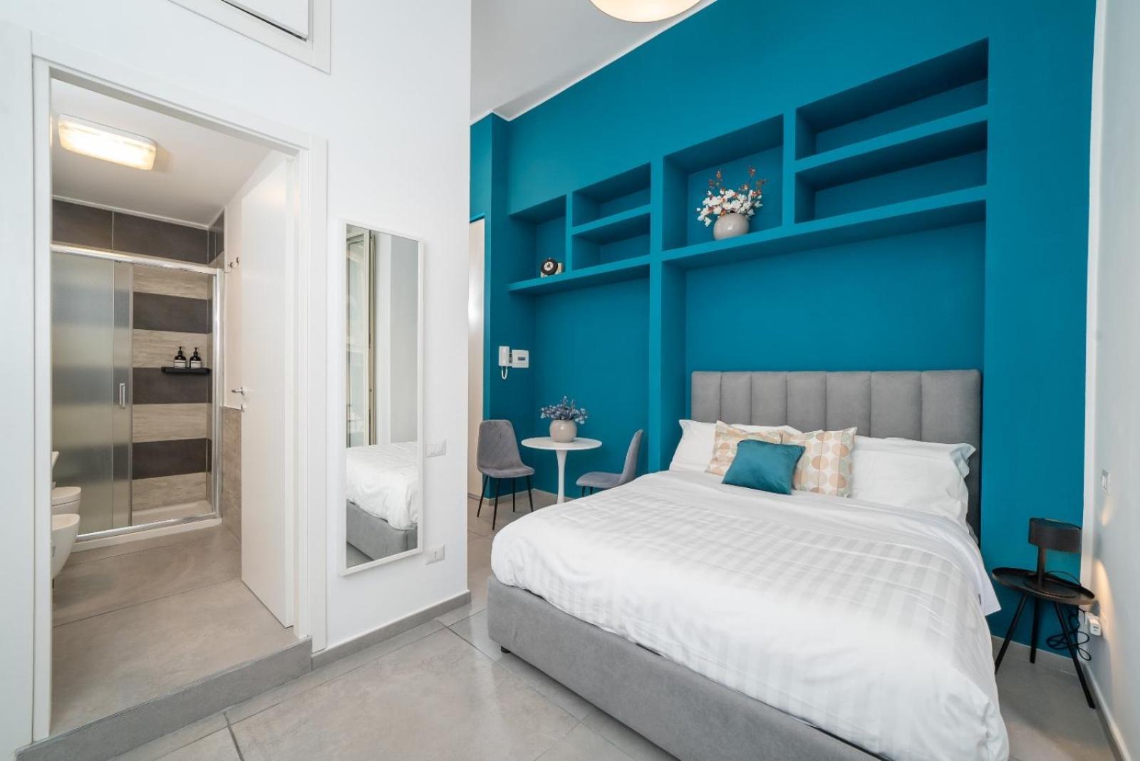 Bovio Boutique Studio Apartment Неаполь Экстерьер фото