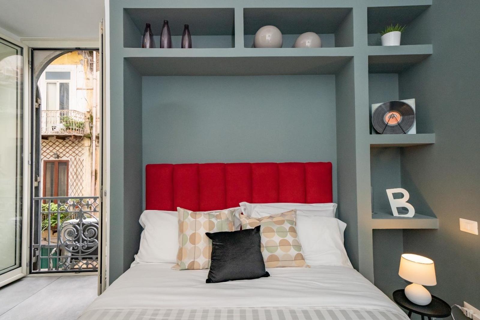 Bovio Boutique Studio Apartment Неаполь Экстерьер фото