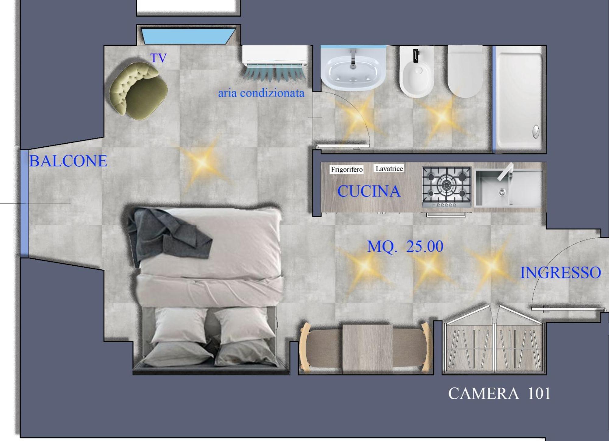 Bovio Boutique Studio Apartment Неаполь Экстерьер фото